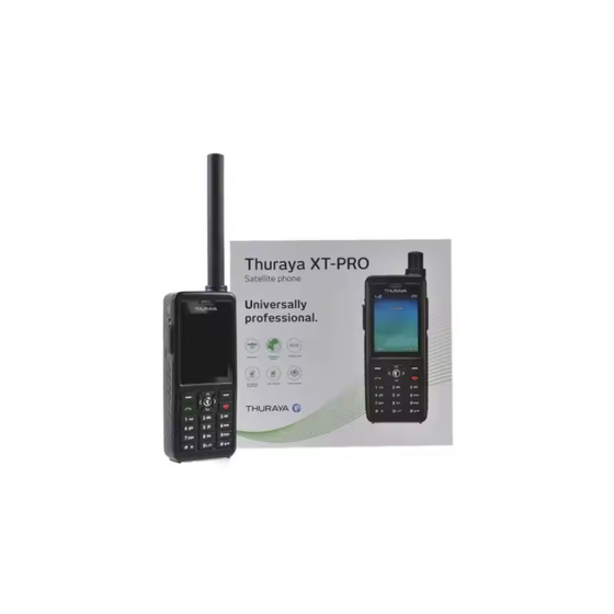 Thuraya XT-PRO Rugged Satellite Phone