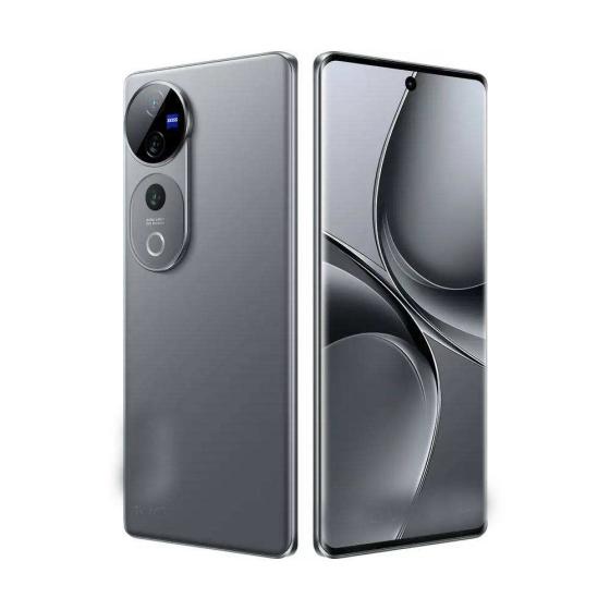 Titanium Grey Edition 5G High Quality Mobile Phone 256 GB Storage 8 GB RAM Fast Connectivity Dimensity 9200+ Processor