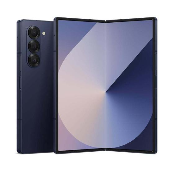 Brand NEW Z Fold 6 AI Cell Phone + e 256GB Unlocked Android Smartphone, AI Photo Edits, US Version, 2024