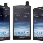 Thuyauraya X5 Touch Satellite Phone