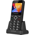 Myphone Halo 3 Feature Phone 2.31\" Display 32 MB Memory Sleutel Mobile Black-Model #5902983617709