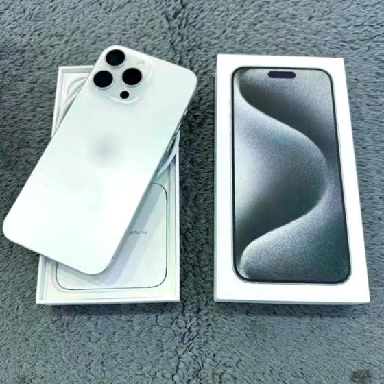 Original Used I Phone 15 Pro Max Brand 99% New 6.7inch 128gb 256gb Smart Mobile Phone for des iphones 15 pro max Waterproof
