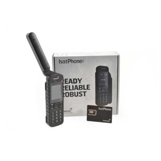 Inmarsat IsatPhone 2 Satellite Phone