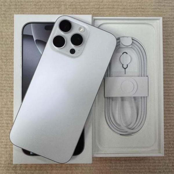 Original 5G SmartPhone 16promax Wholesale Unlocked Second Hand 5G Smartphone for iPhone 16 Pro Max 5G Original Mobile Phones
