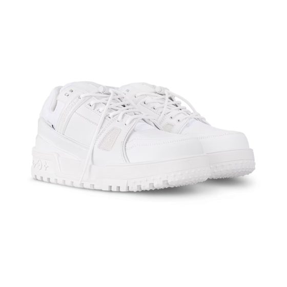 LV Trainer Snow Sneaker