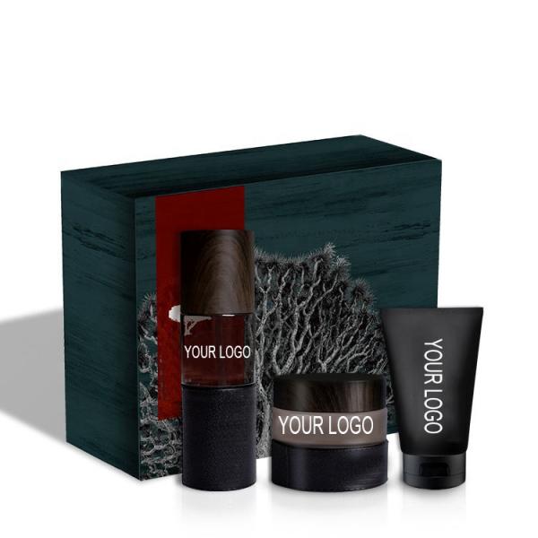 Organic Private Label Logo Facial Skin Care Dragon Bloods Men's Skin Skincare Kit Products