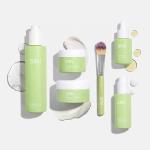 OEM/ODM Natural Aloe Vera Skin Care Set Anti Acne Skin Care Kit Oil Control Moisturizing Skin Care Products