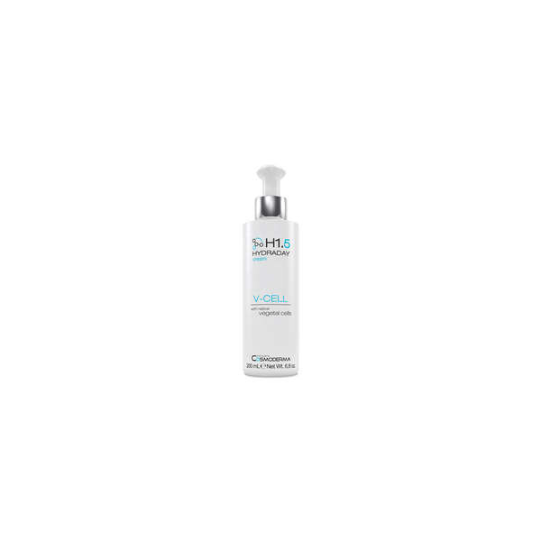 Best Private Label V-Cell Hydraday H1.5 - Quality Cream Cosmoderma Skincare 200ml - Made in Italy OEM