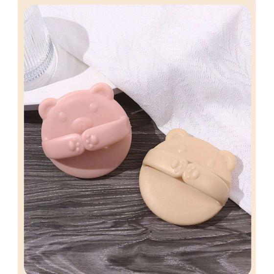Super soft silicone massage hair brush children's special shampoo anti scratch scalp hair comb cleaning scalp