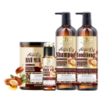 Wholesale Bulk Refreshing Nourishing Shampoo And Conditioner Hair Care Set