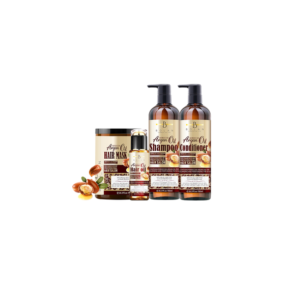 Wholesale Bulk Refreshing Nourishing Shampoo And Conditioner Hair Care Set