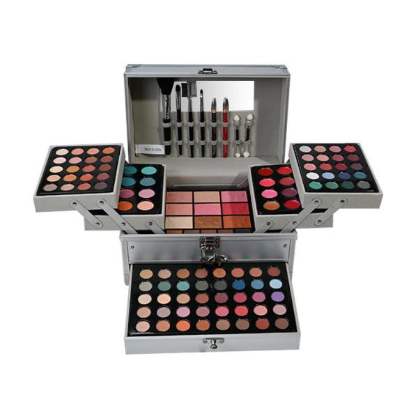 AKIACO Fashion Makeup Gift Sets Organic Women Cosmetic Makeup Set All In One Professional Girls Makeup Kit Full Palette Box Set
