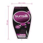 Fast Selling Hair Care Sunsilk Hijab Recharge Anti Dandruff & Nourishing Hair Shampoo Giving you Fragrant Hair up to 48 Hours