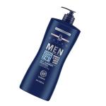 OEM Men's Shampoo Hair Care 2-in-1 Dandruff Shampoo and Conditioner Classic Scalp Cleaning, Moisturizing and Relieving Dryness
