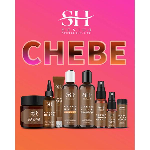 Chebe Growth Shampoo Anti Hair Loss Shampoo and Conditioner Hair Care Products Prevents Thinning Hair