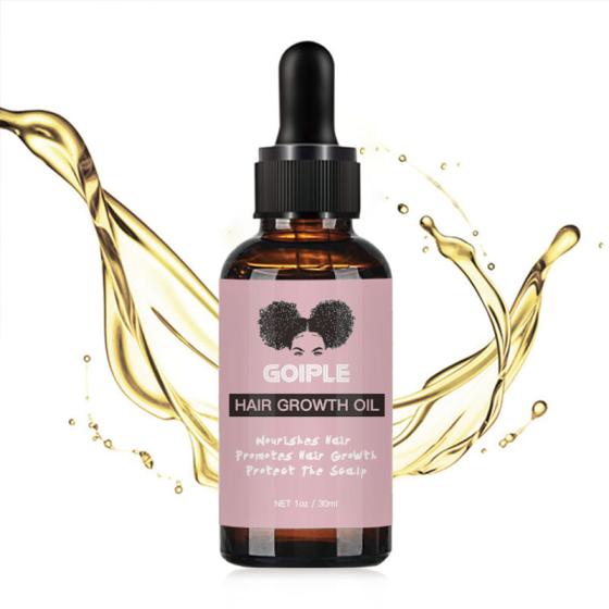 Wholesale Moroccan Argan Oil Hair Loss Care Products Restore Dense Hair Thicker Liquid Serum Private Label Hair Growth Oil