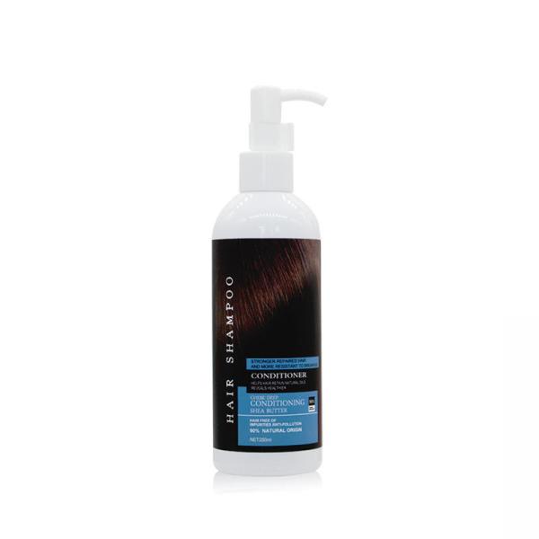 Professional Hair Care Products Scalp Deeply Clean Organic Shea Butter Hair Shampoo And Conditioner