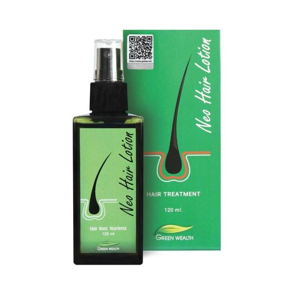 Genuine Neo Hair from a factory in Thailand. Wholesale price 350 Thai baht Hair Treatment regrowth organic by Green Wealth