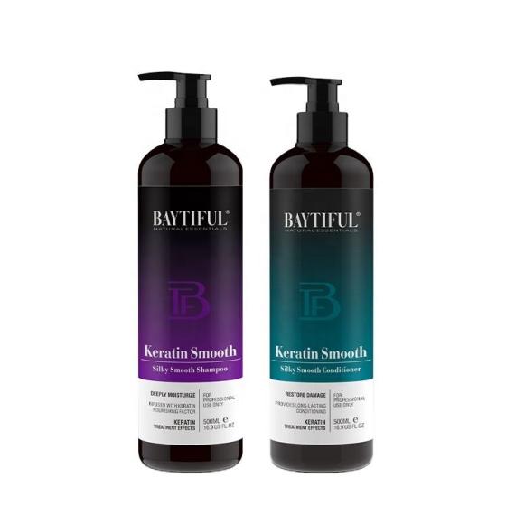 OEM/ODM wig shampoo and conditioner hair care conditioner professional hair care treatment moroccan argan oil shampoo