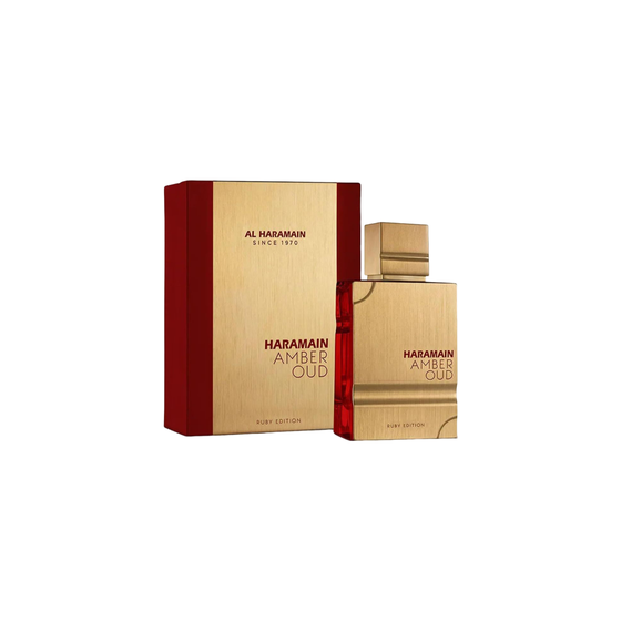 Original brand Premium Amber Ewood tobacco Edition EDP 60ml Al Haramain Arab Dubai Premium Men's Perfume