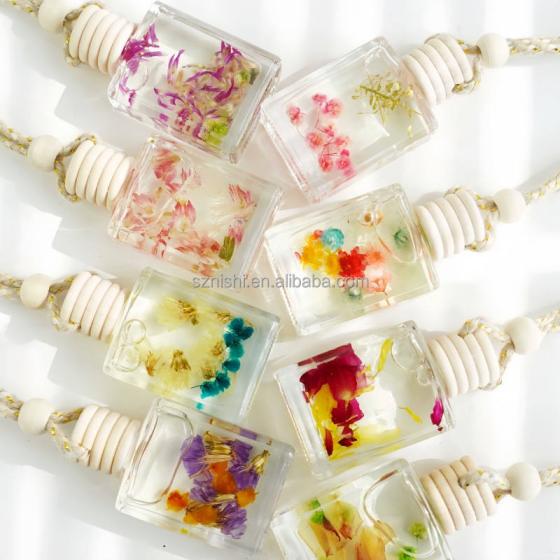 Car Freshener Designed perfume Dashboard Diffuser Bottle Oil Car Air Freshener perfume