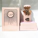 Arabes Perfumes Supplier Rose Gold Eau de Perfume 100Ml By Women Luxury Dubai Arabic perfumes