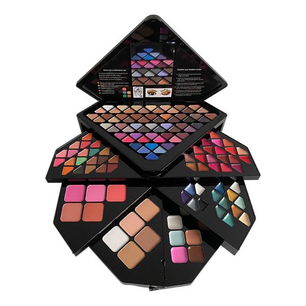 Wholesale 130 Color Makeup Sets Cosmetic Box Professional All In One Makeup Kit