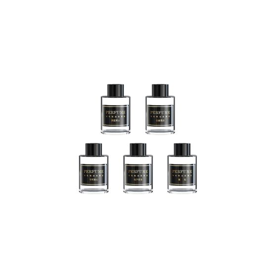 Modern 50ml Car Air Freshener Premium Car Fragrance Perfume