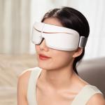 IMYCOO Electric Eye Massager Personal Care Eye Massage Equipment With Heat Compression