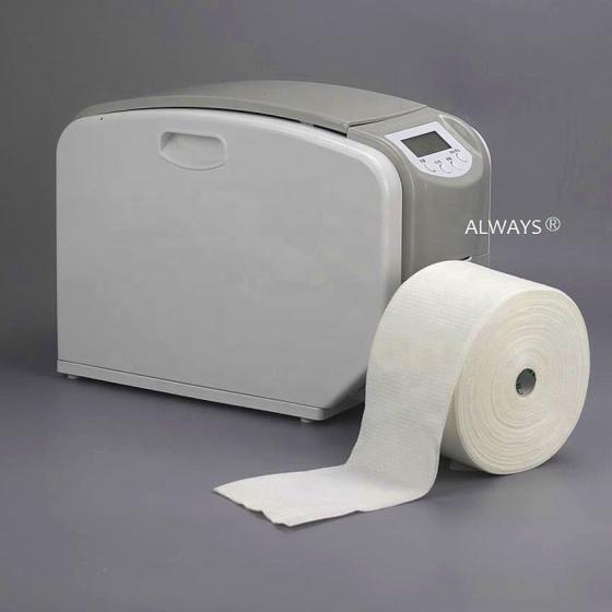 Face Towel Soft Facial Tissue for Sensitive Skin NonWoven Dry Wipes Facial Cleansing Make-Up Japan beauty Wipes
