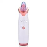 Wholesale Portable Electric Vacuum Blackhead Remover Machine Pore Face Cleanser For Acne Peeling Facial Skin Care Beauty Device
