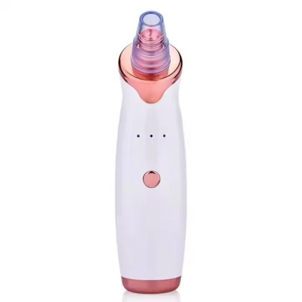 Wholesale Portable Electric Vacuum Blackhead Remover Machine Pore Face Cleanser For Acne Peeling Facial Skin Care Beauty Device