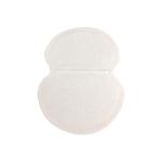 Sweat absorbing pads Hot sale highly comfortable personal care products invisible disposable armpit sweat absorbing pads