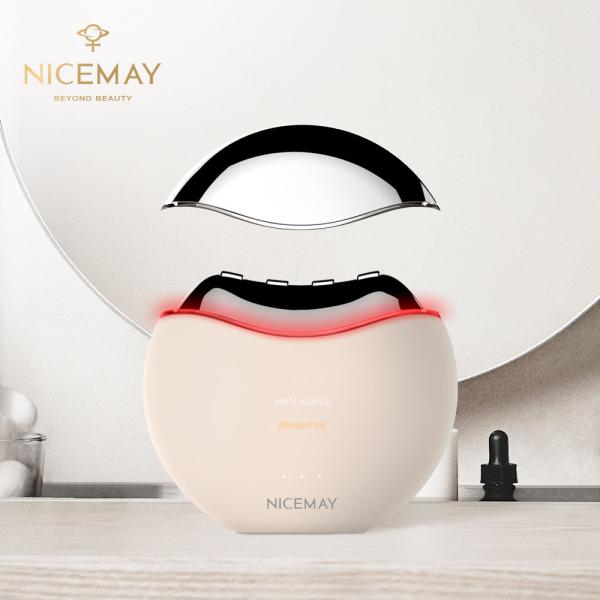 New RF Facial Device Radio Frequency Skintightening Photon Beauty Instrument Anti-aging Face Lifting RF EMS Beauty Device
