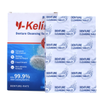 Custom Private Label Teeth Cleaner Oral Hygiene Products Denture Cleansing Tablets