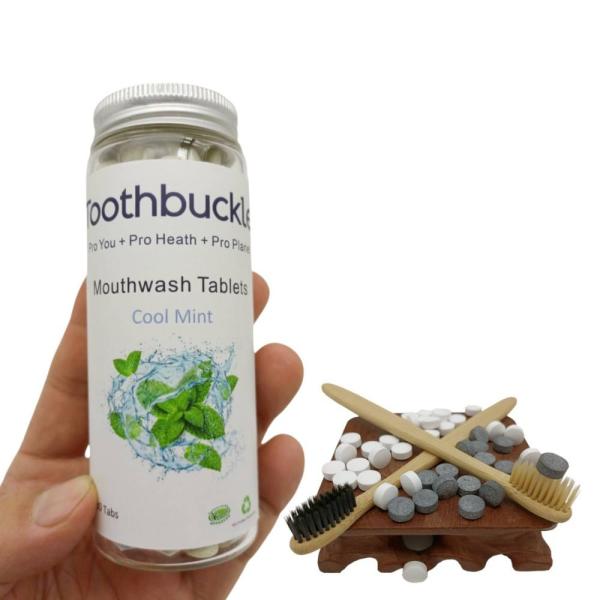 Brand Customized Whitening Toothpaste Tablets Dental Care Kit, China Factory Wholesale Teeth Whitening Kit Home Use