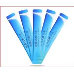 mouth wash and mouthwash bottle manufacture convenient Jelly mouthwash for Oral care