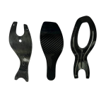 Customized Carbon Fiber Sports Insole with High Rebound Shock-Absorbing Features High Quality Fabric Insole