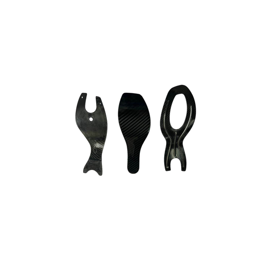 Customized Carbon Fiber Sports Insole with High Rebound Shock-Absorbing Features High Quality Fabric Insole