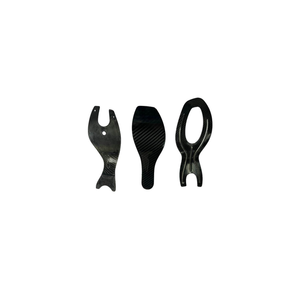 Customized Carbon Fiber Sports Insole with High Rebound Shock-Absorbing Features High Quality Fabric Insole