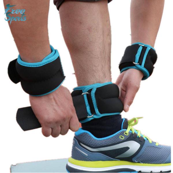 Ankle Weight Fitness Wrist Weight Set For Workout Fitness