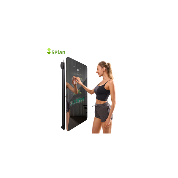 SPlan Hot Sale Multi Functional Muscle Training Equipment HOME GYM Model Y 100KG Digital Counterweight Gym For Sale