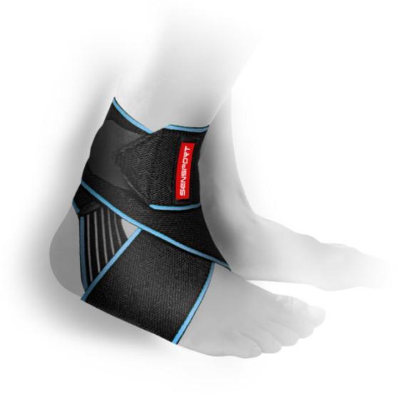 High Quality Compression Ankle Brace for Running & Sports Fitness Safety support ankle sleeve