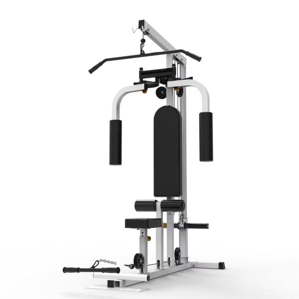 Factory Wholesale Multi-functional Commercial All In One Power Rack Gym Equipment For Intense Workouts