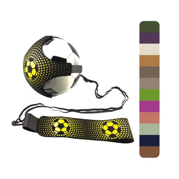 Soccer Trainer Belt Soccer Training EquipmentTraining Aid Control Skills Adjustable Waist Belt Football Training Waist Belts