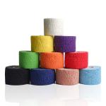 Latex Sport Elastic Cotton Tear Stretch Light Bandage Athletic Thumb Tape Weightlifting Tape for GYM and Fitness
