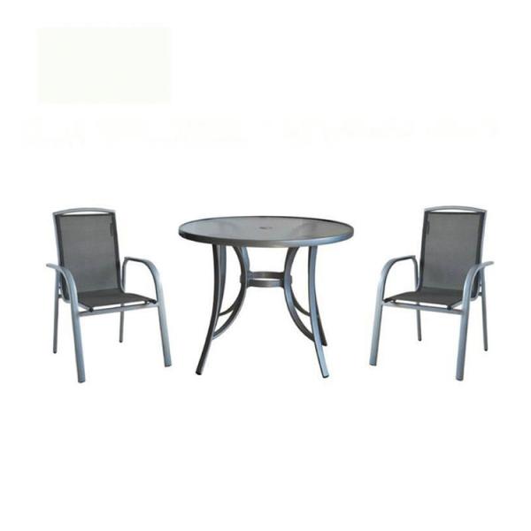 3 pcs asian style resort outdoor furniture
