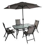 outdoor setting outside garden leisure furniture