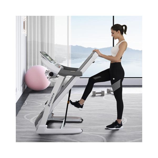 Wholesales home life fitness best home fitness equipment electric portable big screen modern treadmill