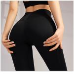 Women's Seamless Knitted Yoga Pants Tight Buttock Lifting Workout Clothing Sports Style Peach Buttock Fitness Legging